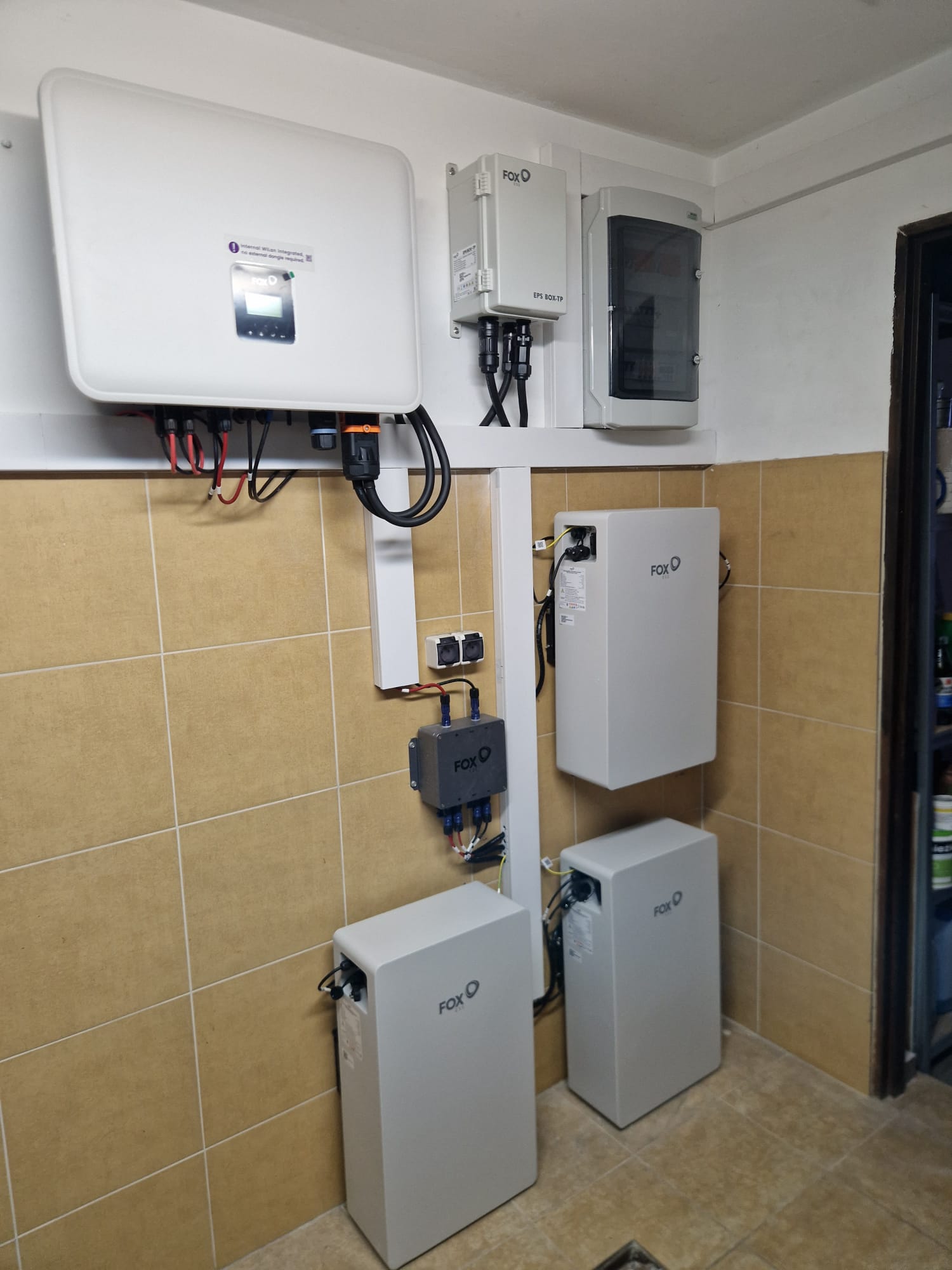 Montaż instalacji PV